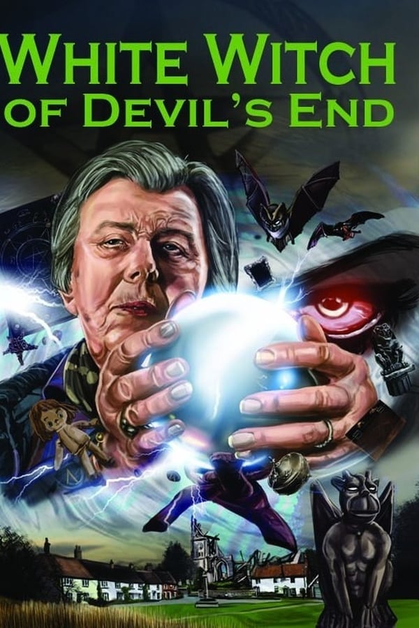 Cover of the movie White Witch of Devil's End