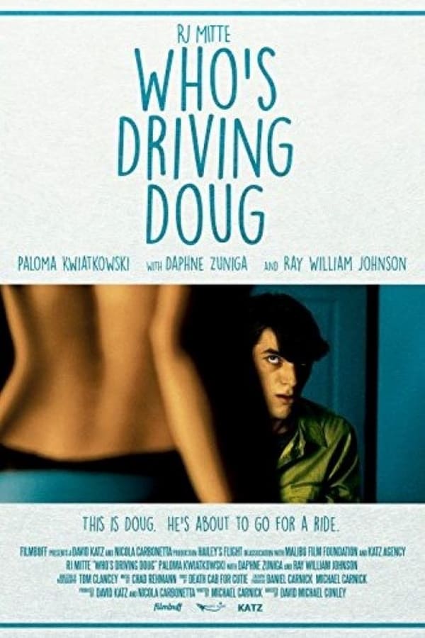 Cover of the movie Who's Driving Doug