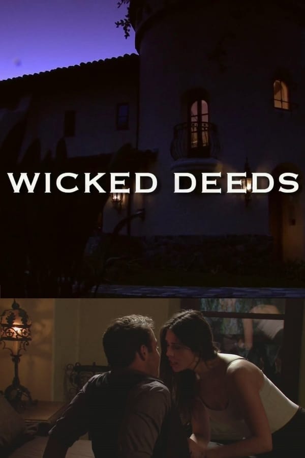 Cover of the movie Wicked Deeds