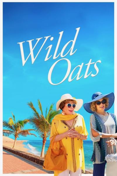 Cover of the movie Wild Oats