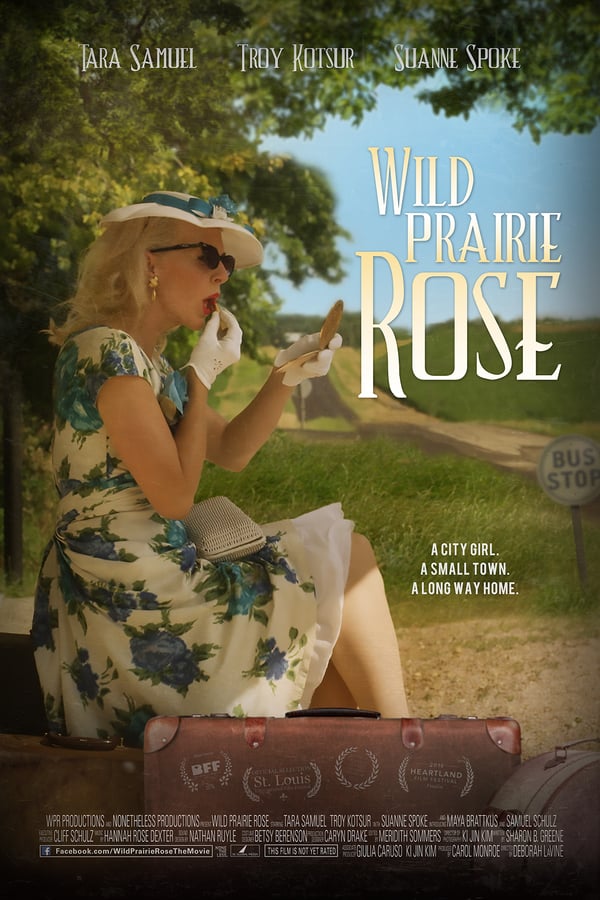 Cover of the movie Wild Prairie Rose