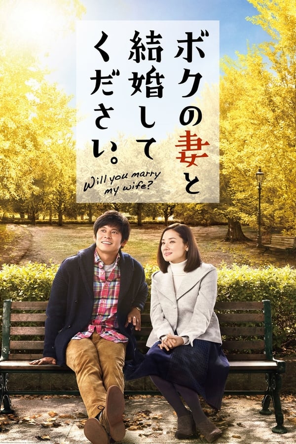 Cover of the movie Will You Marry My Wife?