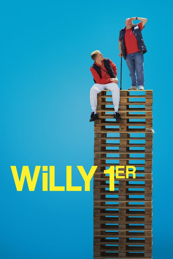 Cover of the movie Willy the 1st