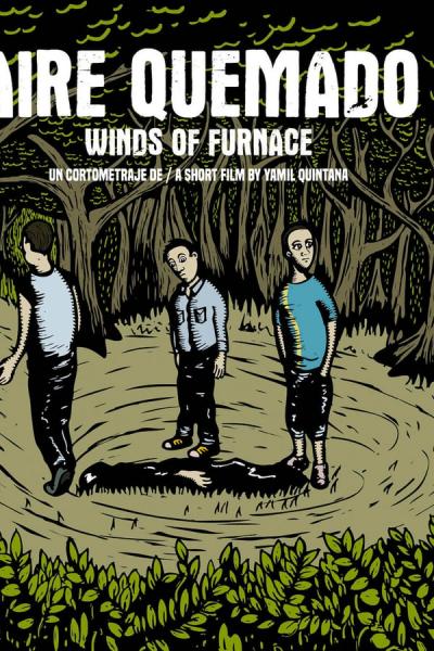 Cover of Winds of furnace