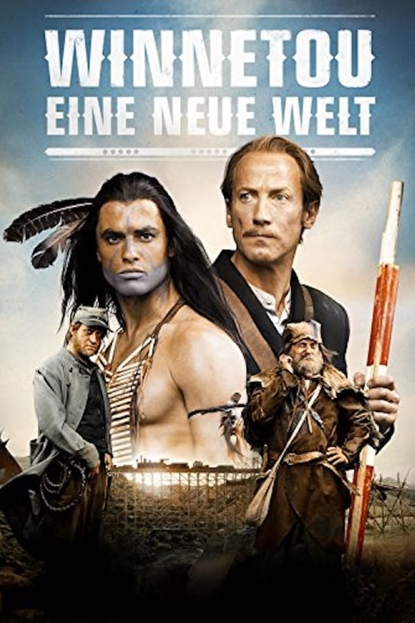 Cover of the movie Winnetou - A New World