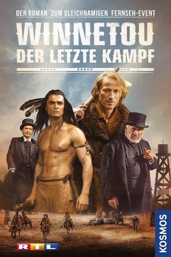 Cover of the movie Winnetou - The Last Fight