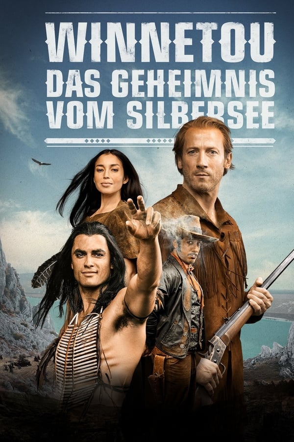 Cover of the movie Winnetou: The Secret of the Silver Lake