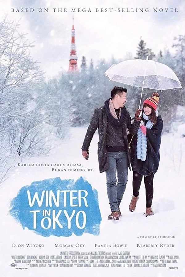Cover of the movie Winter in Tokyo
