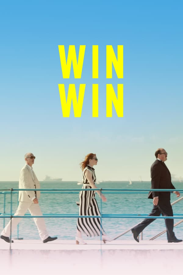 Cover of the movie WiNWiN