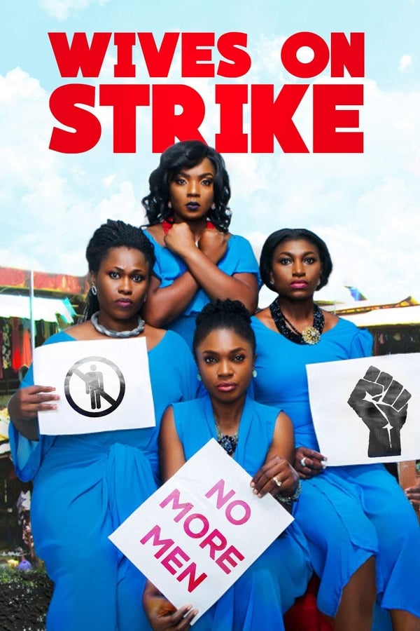 Cover of the movie Wives on Strike