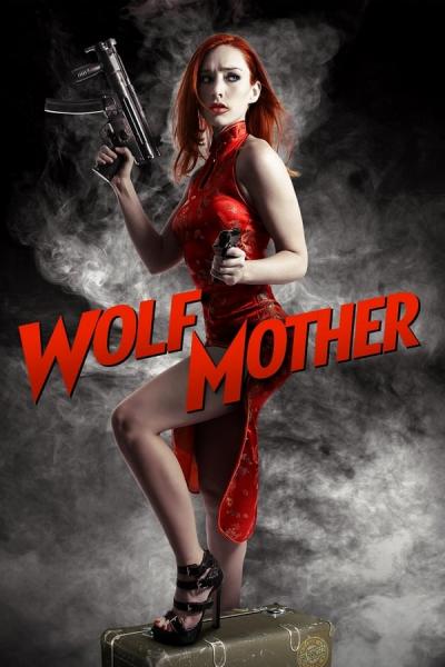 Cover of Wolf Mother