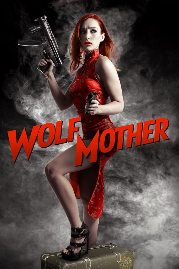 Cover of the movie Wolf Mother