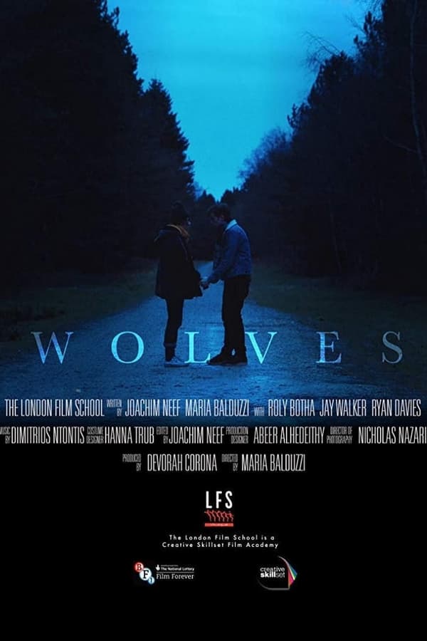 Cover of the movie Wolves