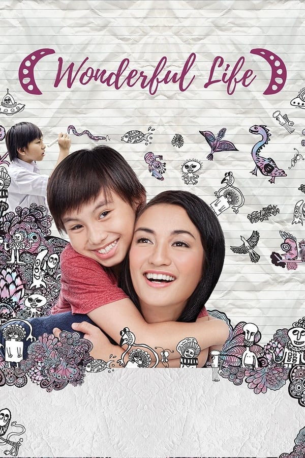 Cover of the movie Wonderful Life