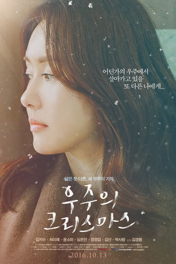 Cover of the movie Woojoo's Christmas