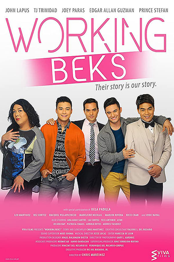 Cover of the movie Working Beks