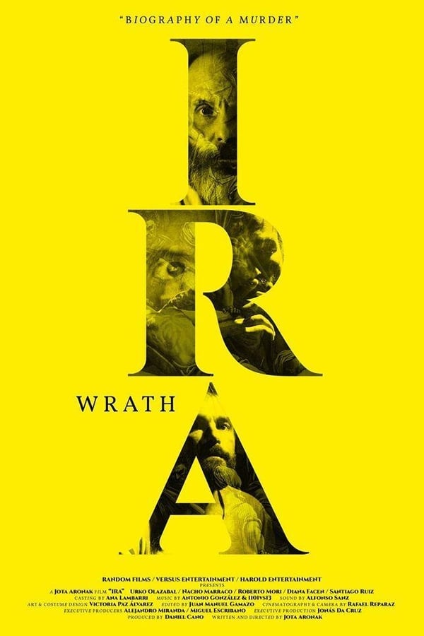 Cover of the movie Wrath