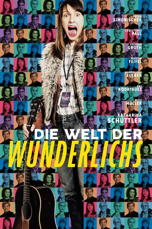 Cover of the movie Wunderlich's World