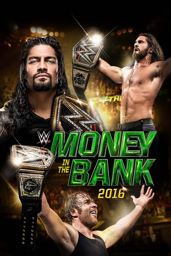Cover of the movie WWE Money in the Bank