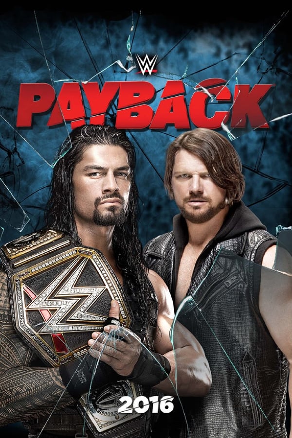 Cover of the movie WWE Payback 2016