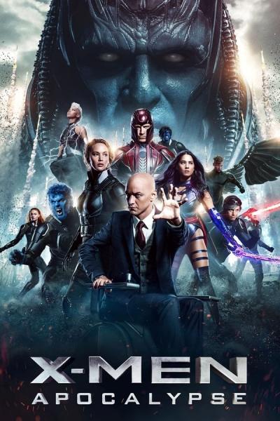 Cover of X-Men: Apocalypse