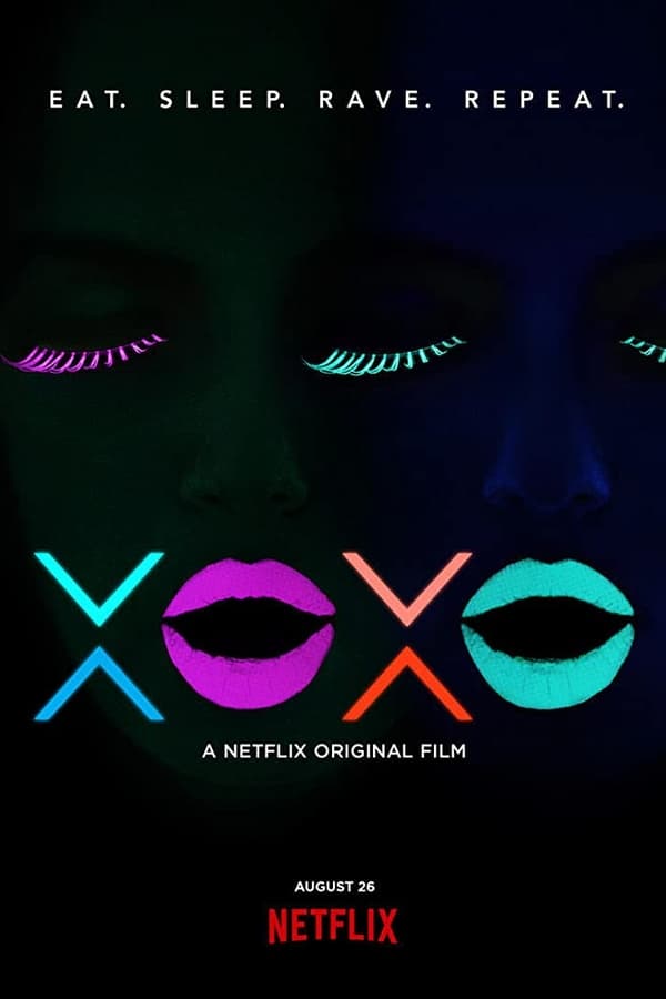 Cover of the movie XOXO