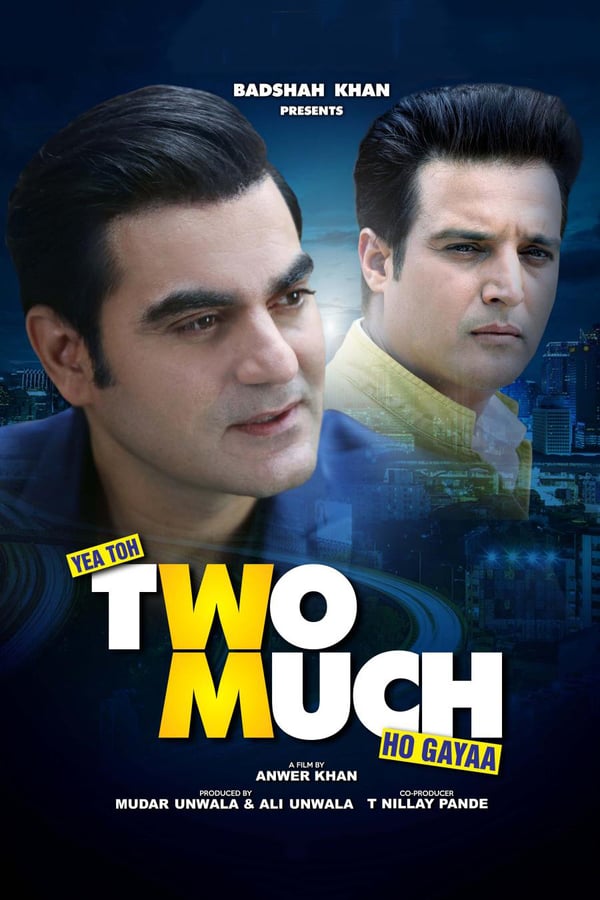 Cover of the movie Yea Toh Two Much Ho Gayaa
