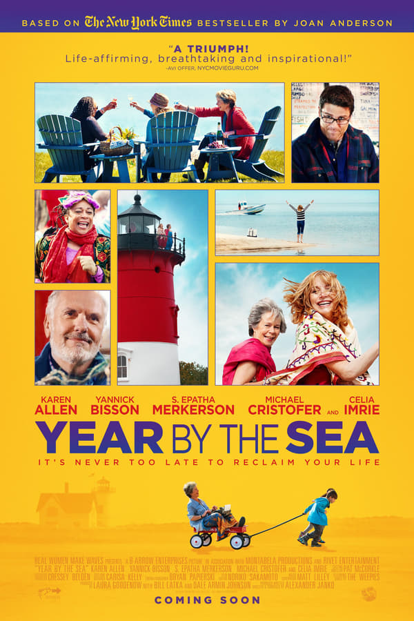 Cover of the movie Year by the Sea