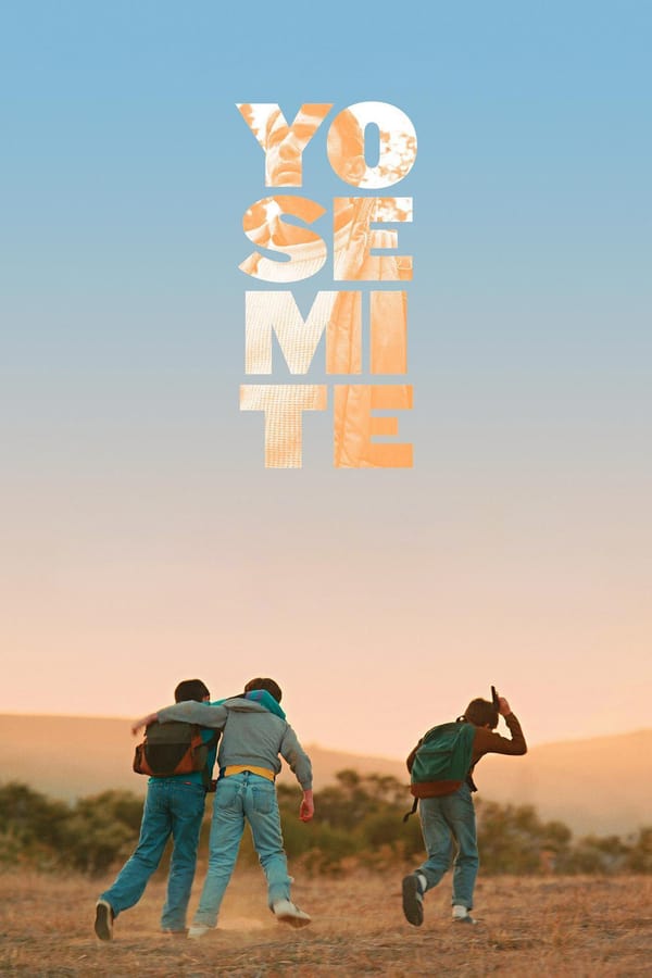 Cover of the movie Yosemite