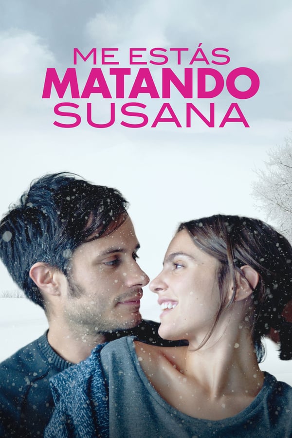 Cover of the movie You're Killing Me Susana