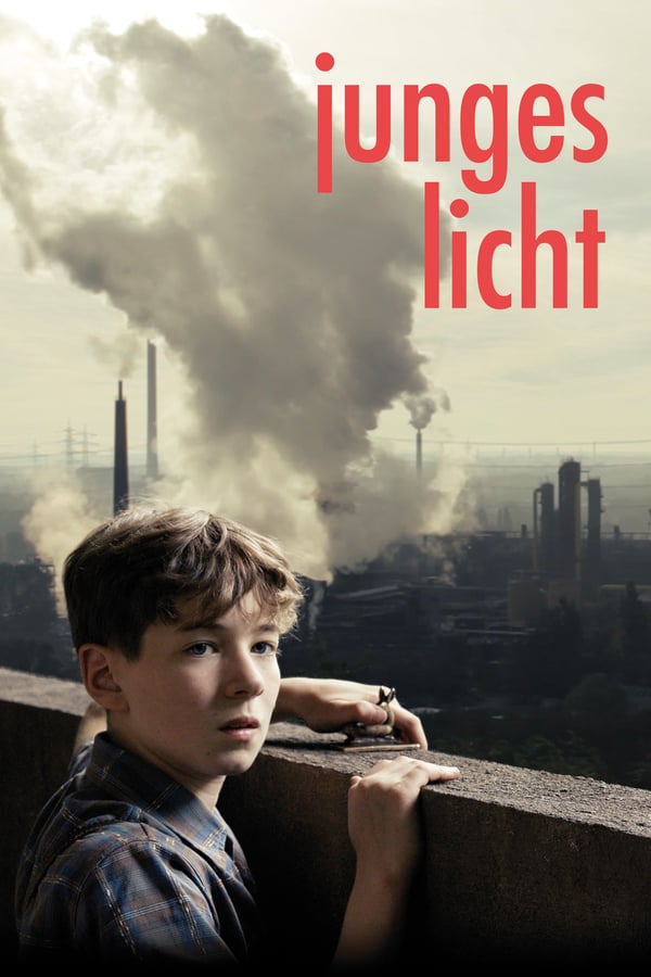 Cover of the movie Young Light