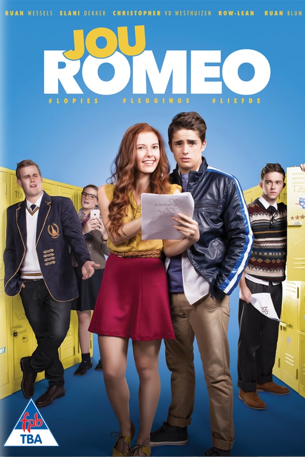 Cover of the movie Your Romeo