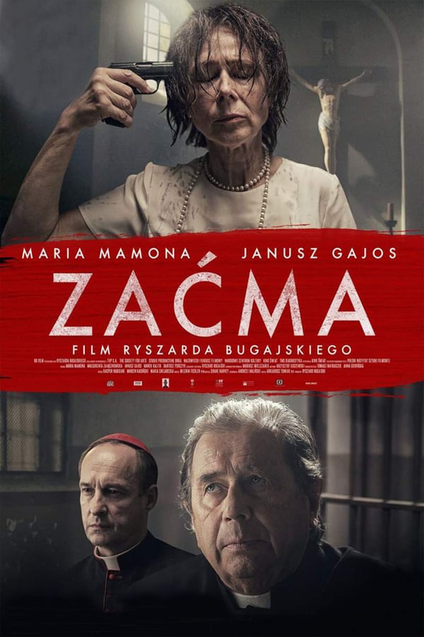 Cover of the movie Zacma: Blindness