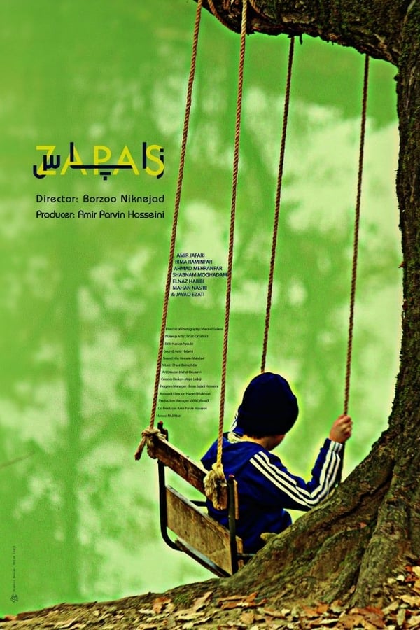 Cover of the movie Zapas