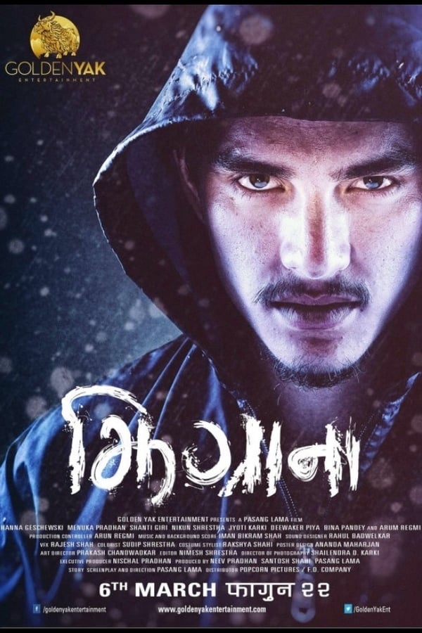 Cover of the movie Zhigrana