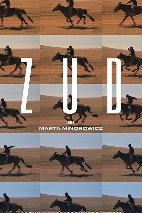 Cover of the movie Zud