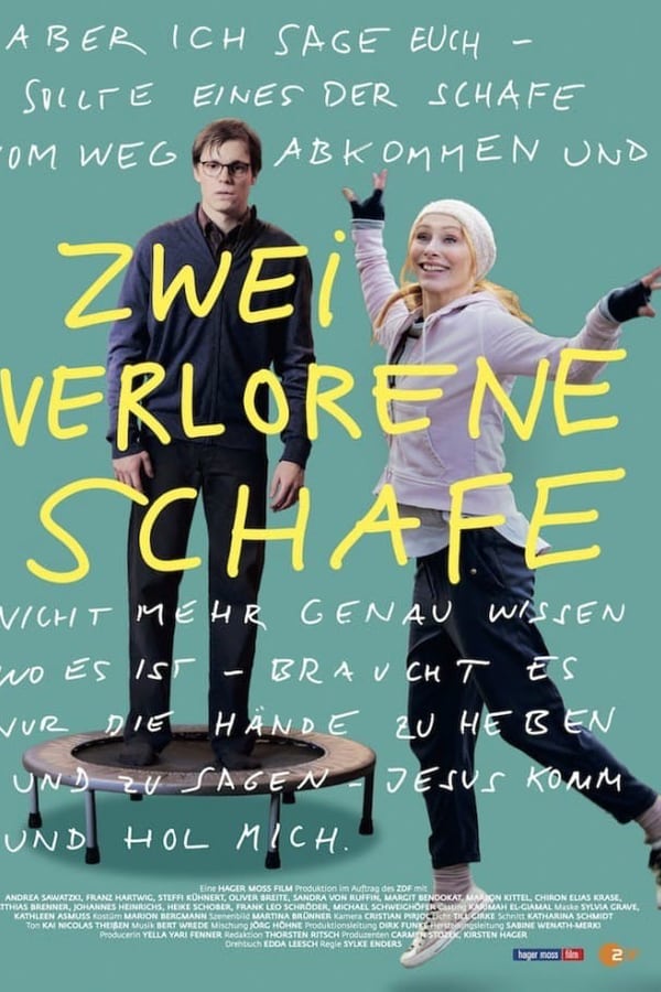 Cover of the movie Zwei verlorene Schafe