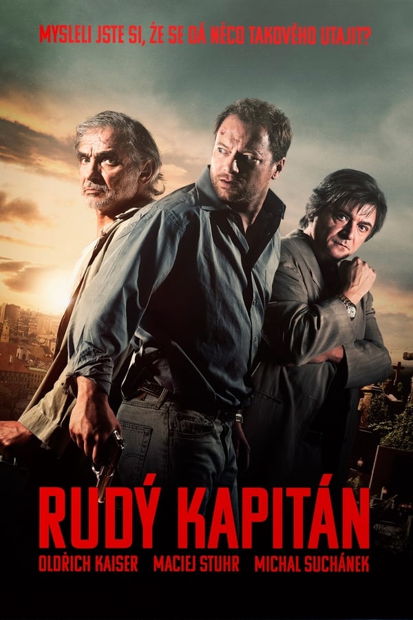 Cover of the movie Červený kapitán