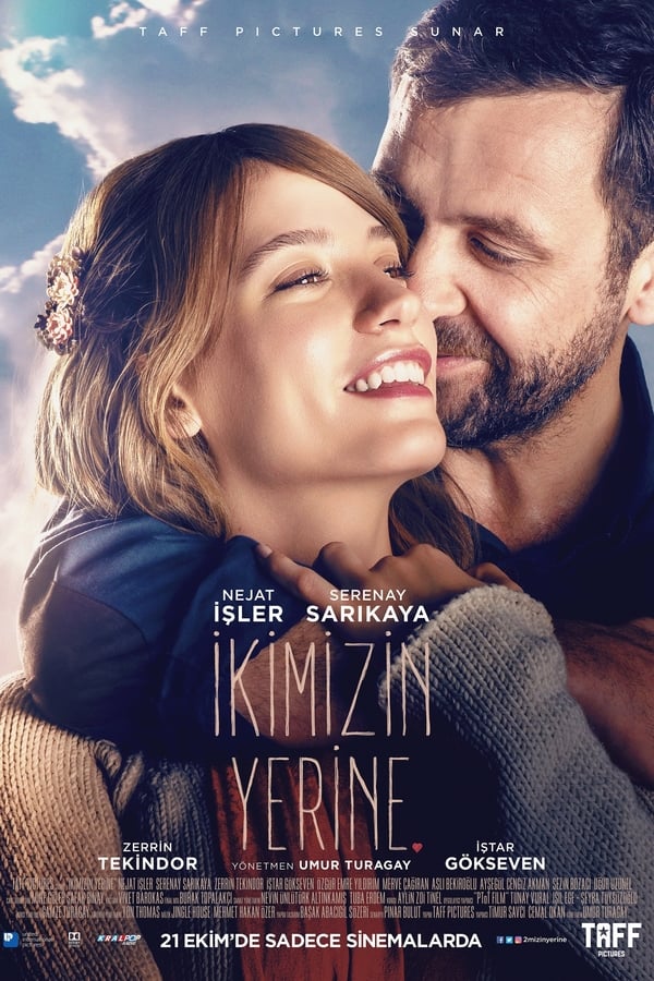 Cover of the movie İkimizin Yerine