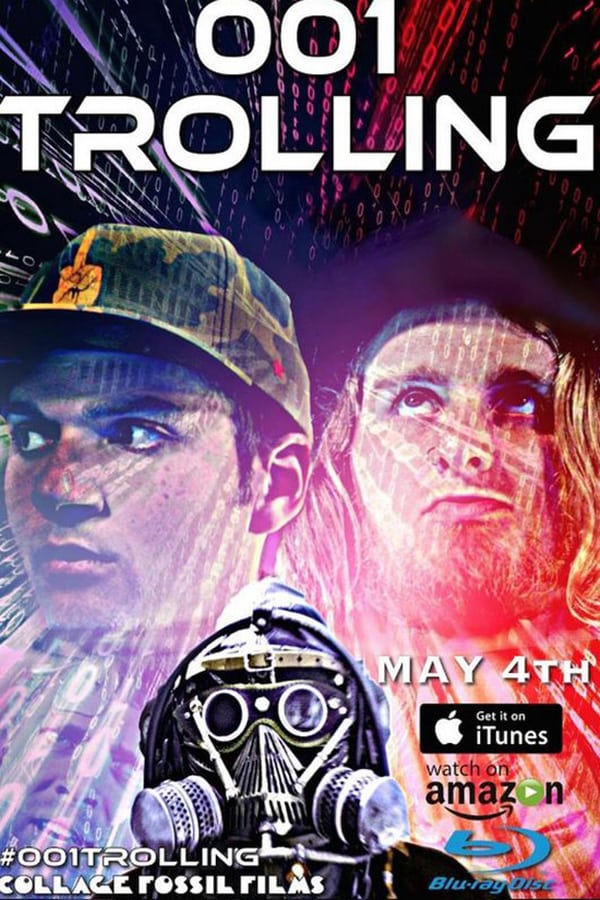 Cover of the movie 001 Trolling