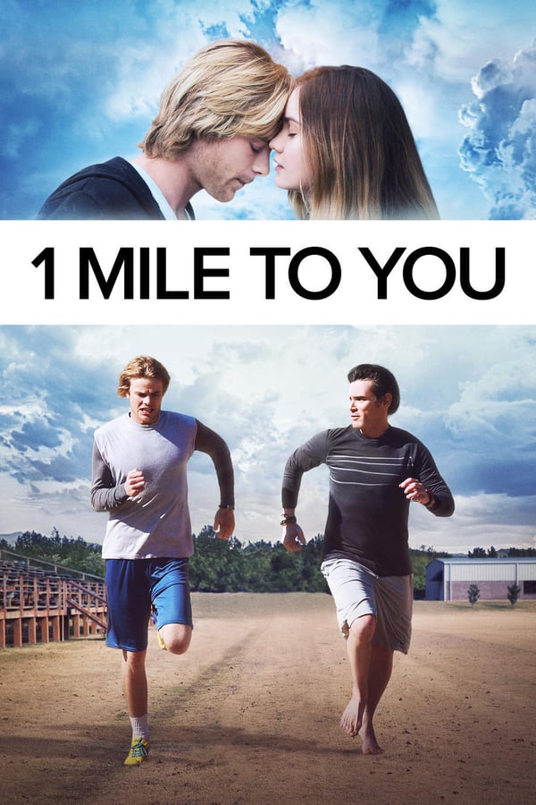 Cover of the movie 1 Mile To You