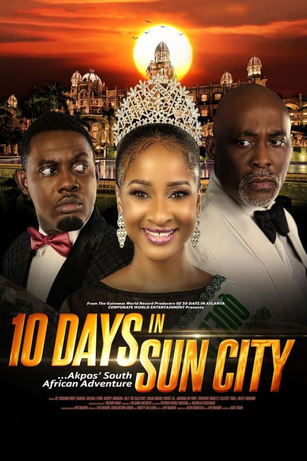Cover of the movie 10 Days In Sun City