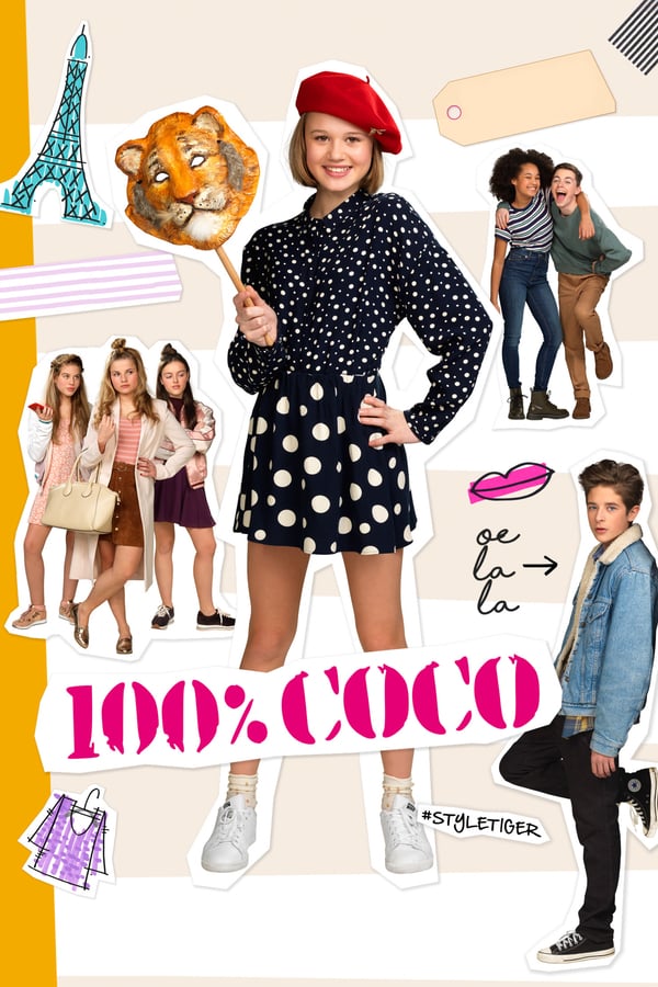 Cover of the movie 100% Coco