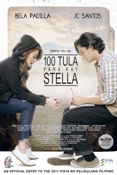 Cover of the movie 100 Poems for Stella