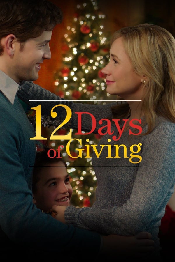 Cover of the movie 12 Days of Giving