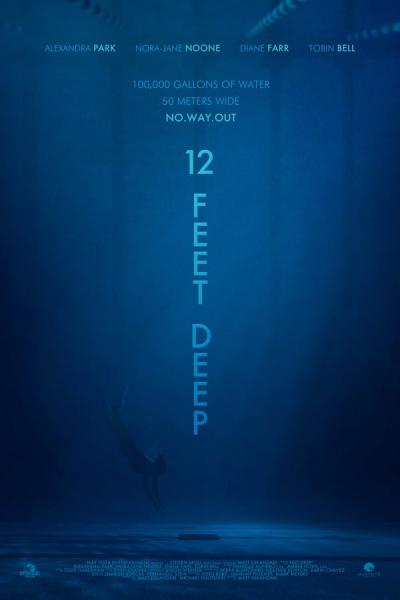 Cover of 12 Feet Deep