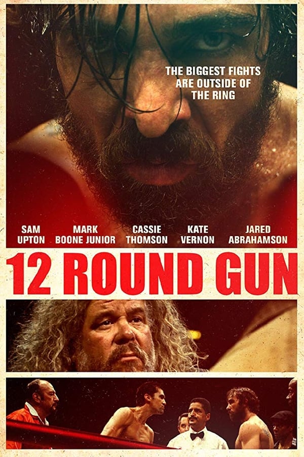 Cover of the movie 12 Round Gun