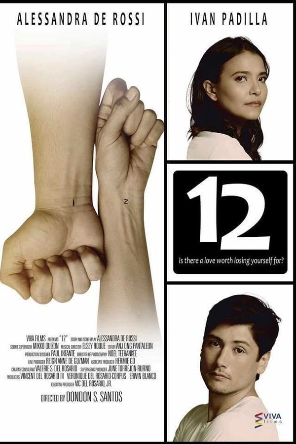 Cover of the movie 12