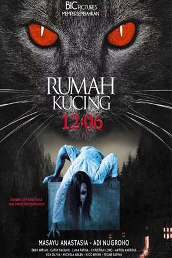 Cover of the movie 12:06 Rumah Kucing