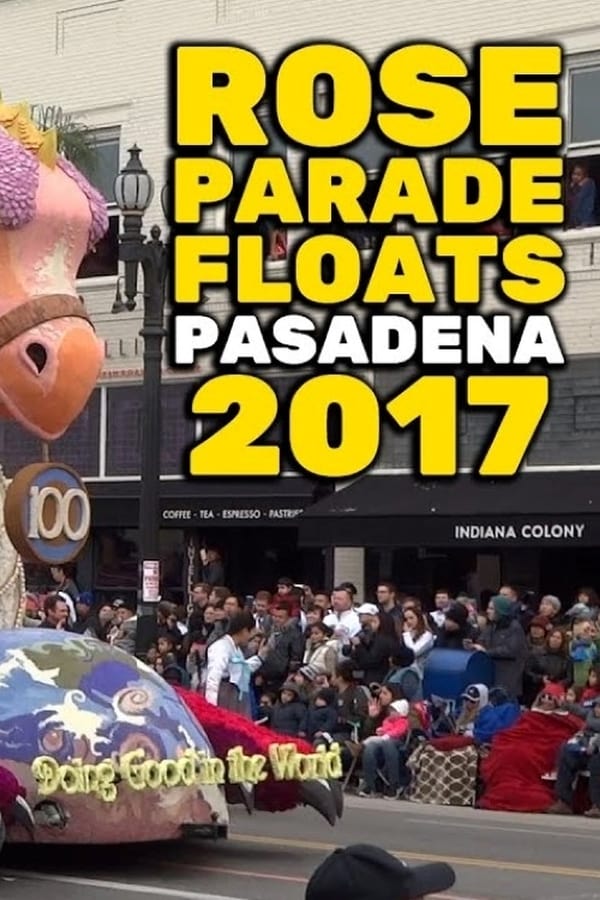 Cover of the movie 128th Tournament of Roses Parade